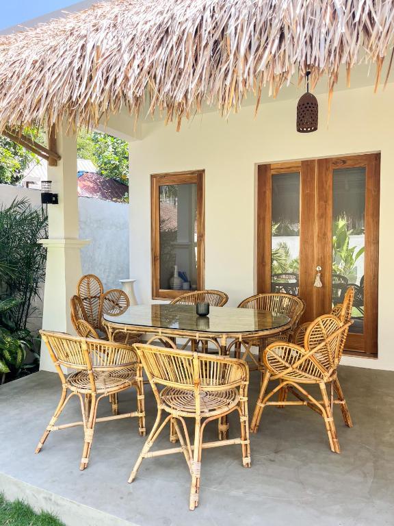 Las Flores Lombok Kuta  Екстериор снимка