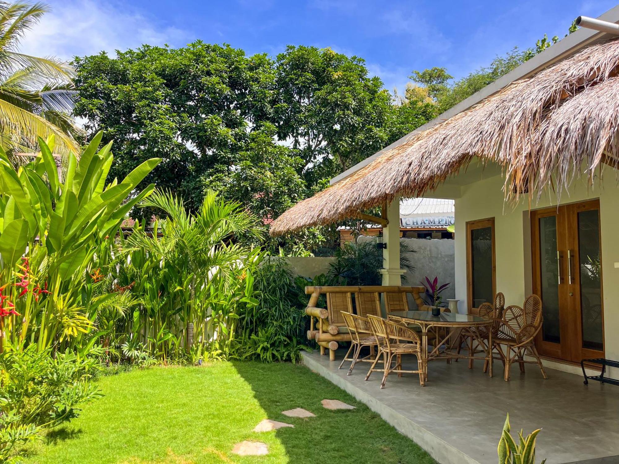 Las Flores Lombok Kuta  Екстериор снимка